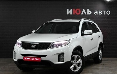 KIA Sorento II рестайлинг, 2018 год, 2 180 000 рублей, 1 фотография