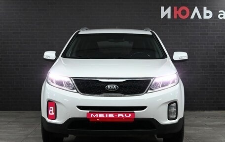 KIA Sorento II рестайлинг, 2018 год, 2 180 000 рублей, 2 фотография