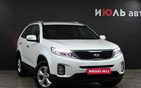 KIA Sorento II рестайлинг, 2018 год, 2 180 000 рублей, 3 фотография