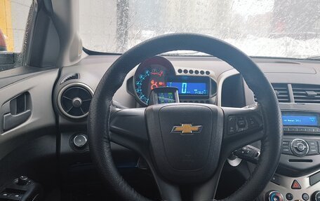 Chevrolet Aveo III, 2012 год, 720 000 рублей, 6 фотография