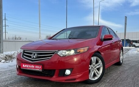 Honda Accord VIII рестайлинг, 2008 год, 1 410 000 рублей, 1 фотография