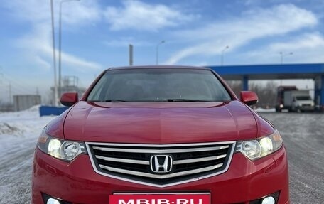 Honda Accord VIII рестайлинг, 2008 год, 1 410 000 рублей, 7 фотография