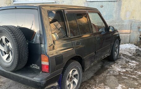 Suzuki Escudo III, 1994 год, 265 000 рублей, 1 фотография