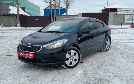 KIA Cerato III, 2014 год, 1 250 000 рублей, 5 фотография