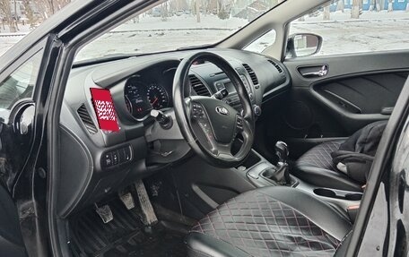 KIA Cerato III, 2014 год, 1 250 000 рублей, 13 фотография