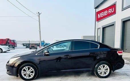 Toyota Avensis III рестайлинг, 2009 год, 1 259 000 рублей, 3 фотография