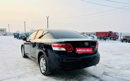 Toyota Avensis III рестайлинг, 2009 год, 1 259 000 рублей, 4 фотография