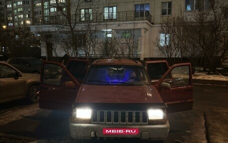 Jeep Grand Cherokee, 1995 год, 290 000 рублей, 2 фотография