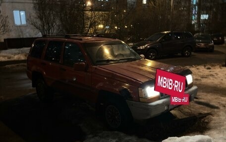 Jeep Grand Cherokee, 1995 год, 290 000 рублей, 3 фотография