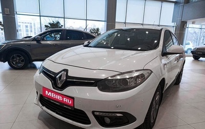 Renault Fluence I, 2014 год, 655 000 рублей, 1 фотография