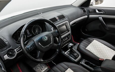 Skoda Octavia, 2013 год, 850 000 рублей, 14 фотография