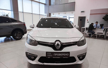 Renault Fluence I, 2014 год, 655 000 рублей, 2 фотография