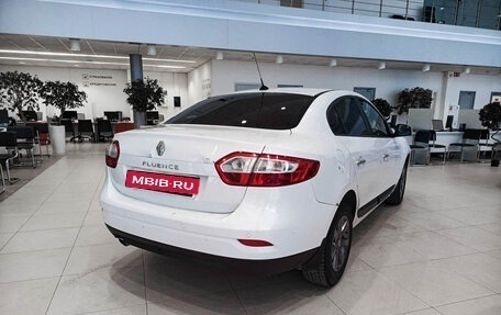 Renault Fluence I, 2014 год, 655 000 рублей, 5 фотография