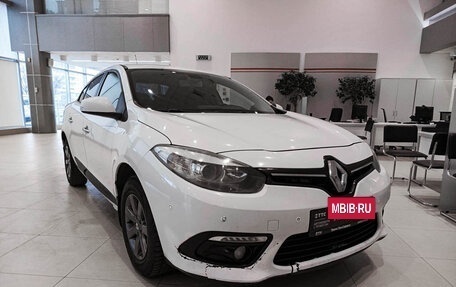 Renault Fluence I, 2014 год, 655 000 рублей, 3 фотография