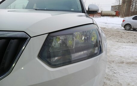 Skoda Yeti I рестайлинг, 2014 год, 1 353 000 рублей, 21 фотография