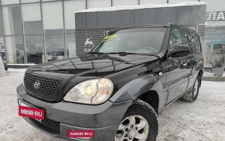 Hyundai Terracan I, 2004 год, 1 250 000 рублей, 17 фотография