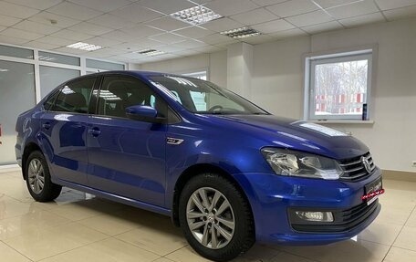 Volkswagen Polo VI (EU Market), 2019 год, 1 329 999 рублей, 3 фотография