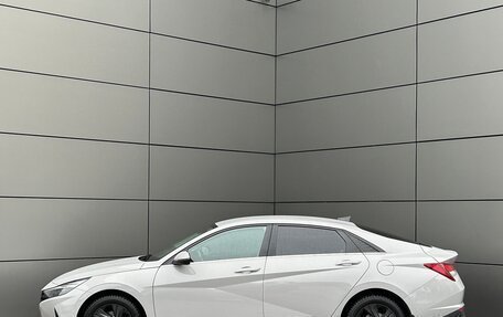 Hyundai Elantra, 2021 год, 2 099 000 рублей, 4 фотография