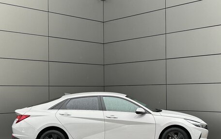 Hyundai Elantra, 2021 год, 2 099 000 рублей, 8 фотография