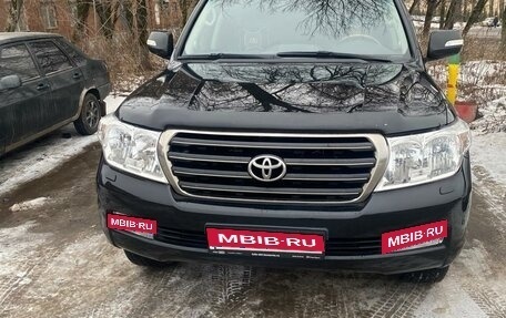 Toyota Land Cruiser 200, 2011 год, 3 000 000 рублей, 4 фотография