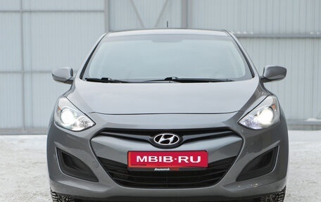 Hyundai i30 II рестайлинг, 2012 год, 830 000 рублей, 3 фотография