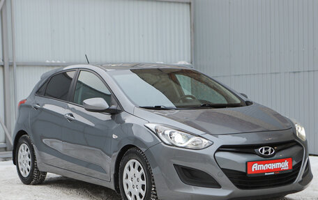 Hyundai i30 II рестайлинг, 2012 год, 830 000 рублей, 4 фотография