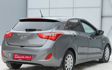 Hyundai i30 II рестайлинг, 2012 год, 830 000 рублей, 5 фотография