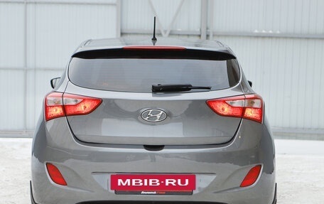 Hyundai i30 II рестайлинг, 2012 год, 830 000 рублей, 6 фотография