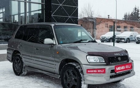 Toyota RAV4, 2000 год, 580 000 рублей, 7 фотография