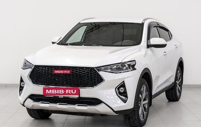 Haval F7x I, 2022 год, 2 250 000 рублей, 1 фотография