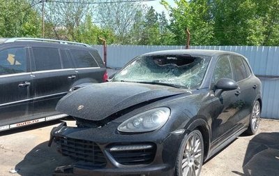 Porsche Cayenne III, 2014 год, 850 000 рублей, 1 фотография