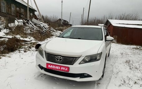 Toyota Camry, 2013 год, 1 850 000 рублей, 1 фотография