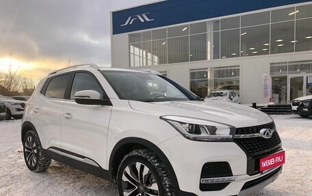 Chery Tiggo 4 I рестайлинг, 2020 год, 1 536 000 рублей, 1 фотография