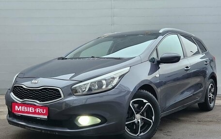 KIA cee'd III, 2013 год, 1 299 000 рублей, 1 фотография