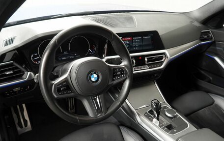 BMW 3 серия, 2019 год, 4 490 000 рублей, 12 фотография