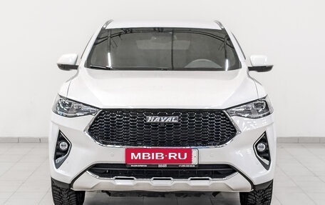 Haval F7x I, 2022 год, 2 250 000 рублей, 2 фотография