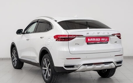 Haval F7x I, 2022 год, 2 250 000 рублей, 7 фотография