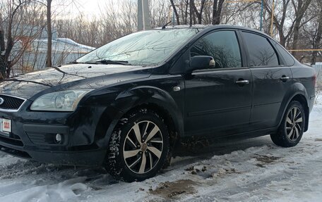 Ford Focus II рестайлинг, 2006 год, 520 000 рублей, 3 фотография