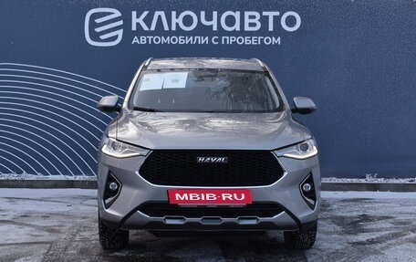 Haval F7 I, 2021 год, 1 940 000 рублей, 3 фотография