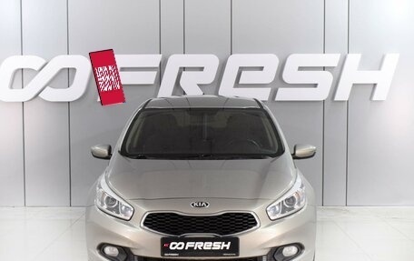 KIA cee'd III, 2014 год, 1 179 000 рублей, 3 фотография