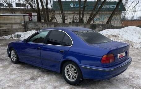 BMW 5 серия, 1998 год, 360 000 рублей, 2 фотография