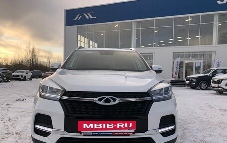 Chery Tiggo 4 I рестайлинг, 2020 год, 1 536 000 рублей, 2 фотография