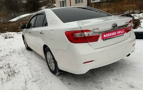 Toyota Camry, 2013 год, 1 850 000 рублей, 4 фотография