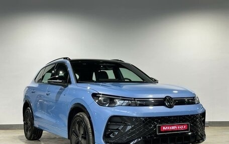 Volkswagen Tiguan, 2024 год, 4 990 000 рублей, 3 фотография