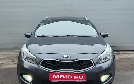 KIA cee'd III, 2013 год, 1 299 000 рублей, 2 фотография