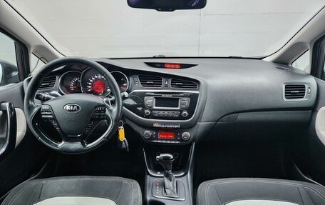 KIA cee'd III, 2013 год, 1 299 000 рублей, 12 фотография