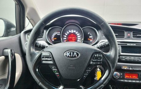 KIA cee'd III, 2013 год, 1 299 000 рублей, 15 фотография