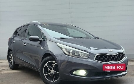 KIA cee'd III, 2013 год, 1 299 000 рублей, 3 фотография