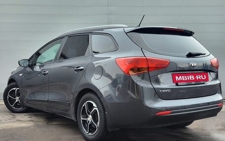 KIA cee'd III, 2013 год, 1 299 000 рублей, 7 фотография