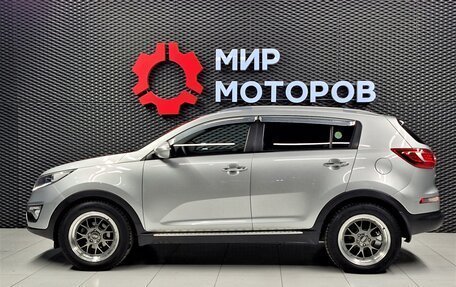 KIA Sportage III, 2011 год, 1 320 000 рублей, 7 фотография